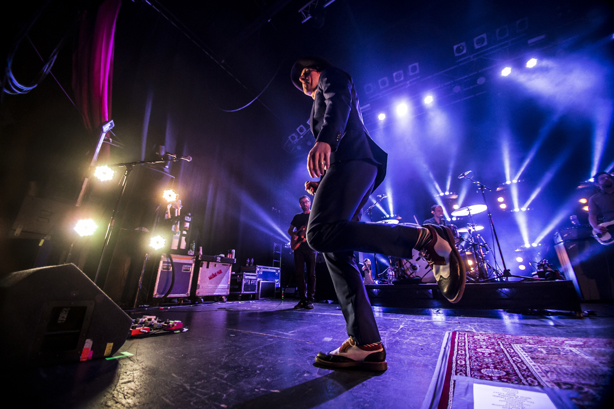 6 09052017 Maximo Park O2 ABC