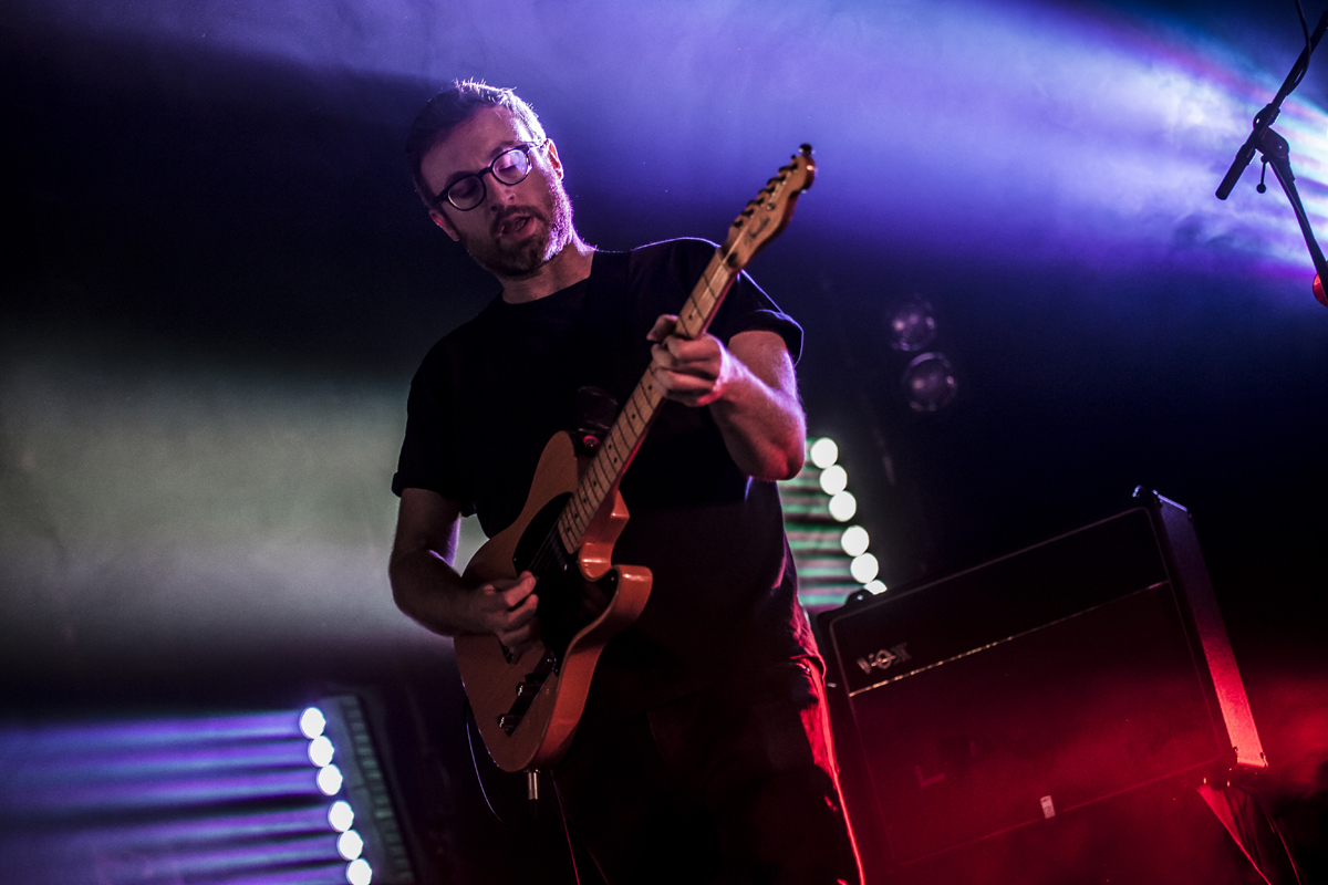 7 09052017 Maximo Park O2 ABC