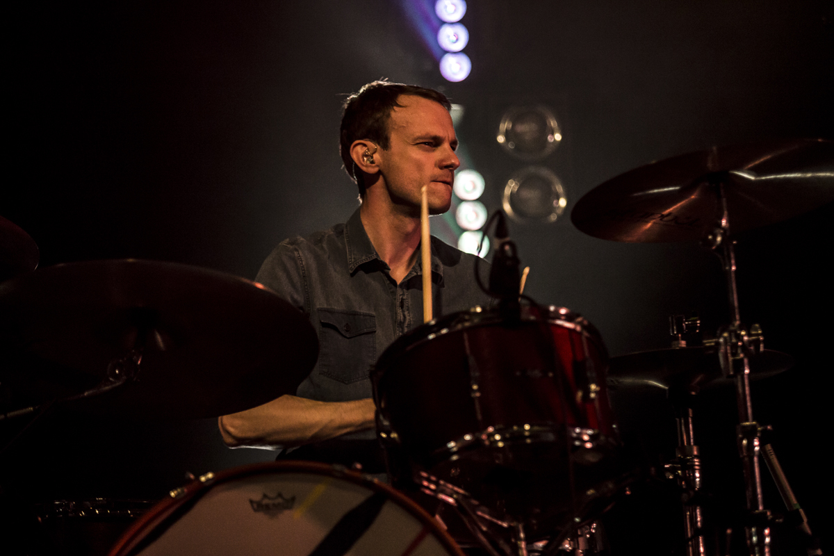 8 09052017 Maximo Park O2 ABC