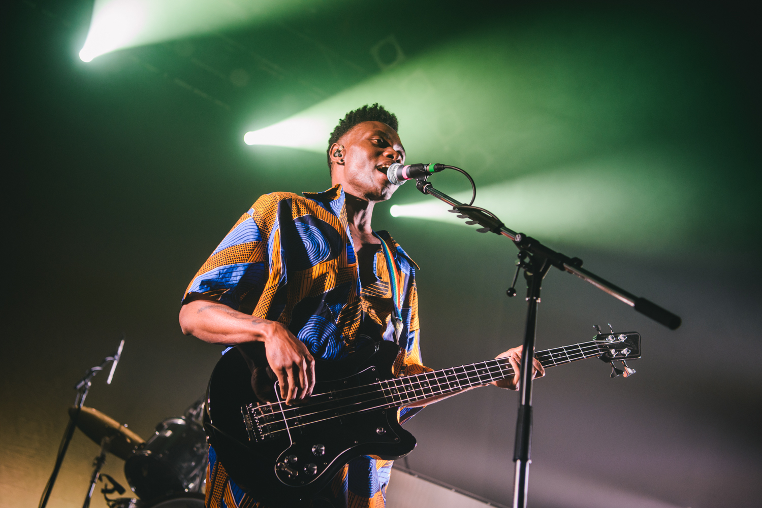 160517 Metronomy O2 ABC Glasgow Gaelle Beri 01