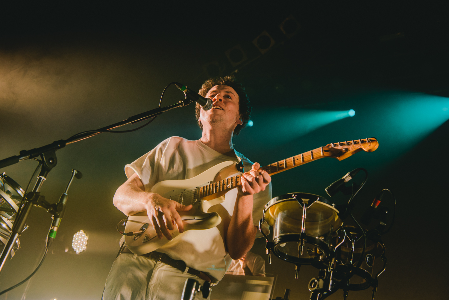160517 Metronomy O2 ABC Glasgow Gaelle Beri 05