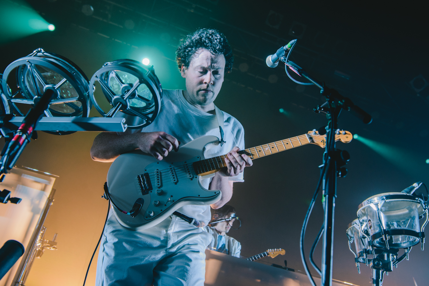 160517 Metronomy O2 ABC Glasgow Gaelle Beri 06