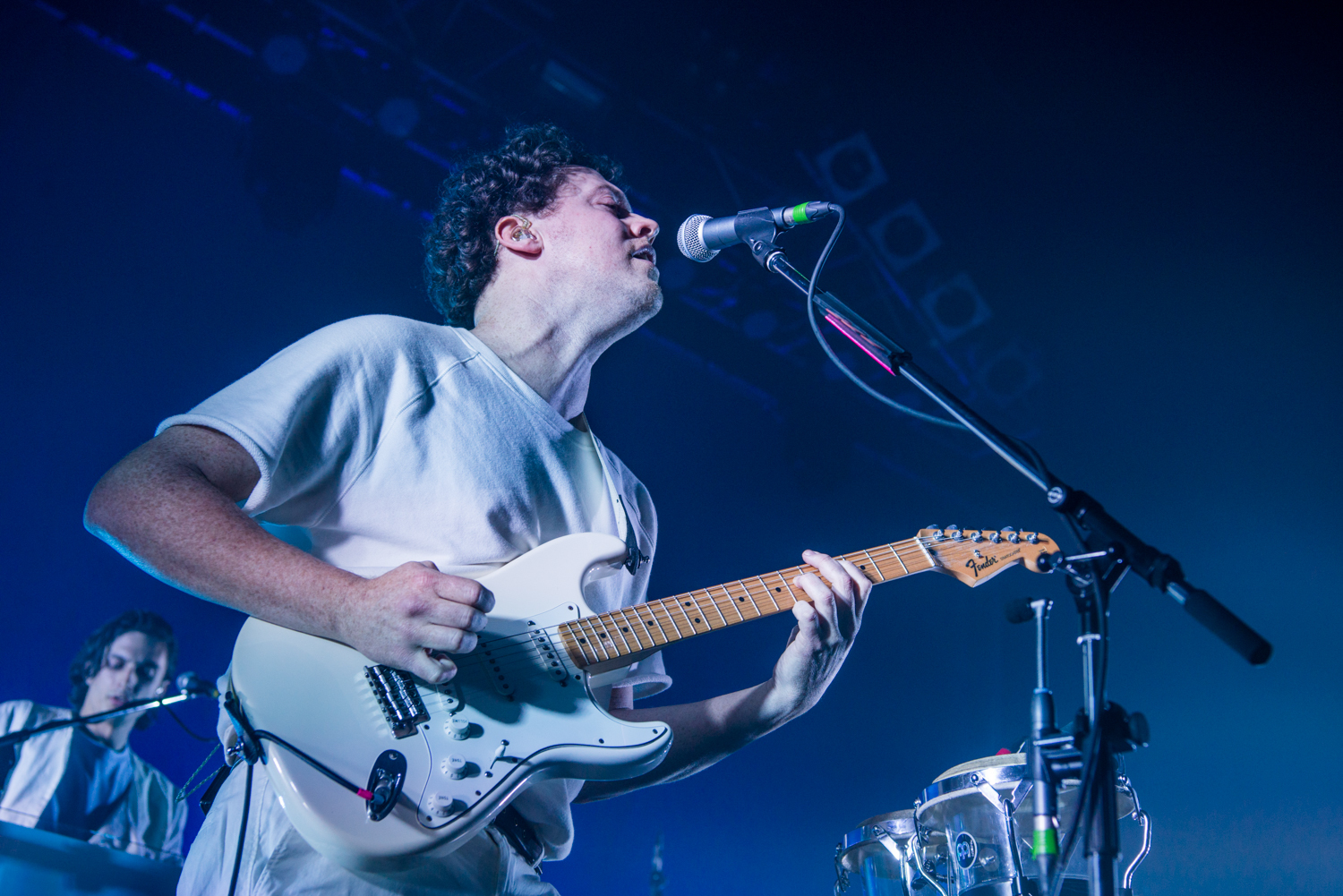 160517 Metronomy O2 ABC Glasgow Gaelle Beri 07