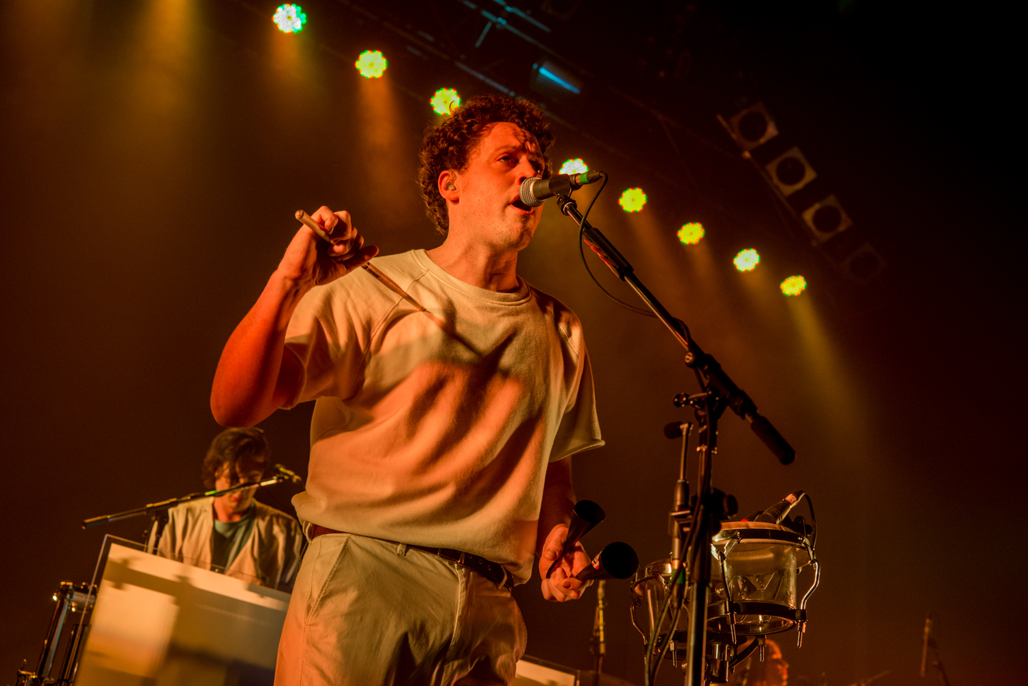 160517 Metronomy O2 ABC Glasgow Gaelle Beri 09