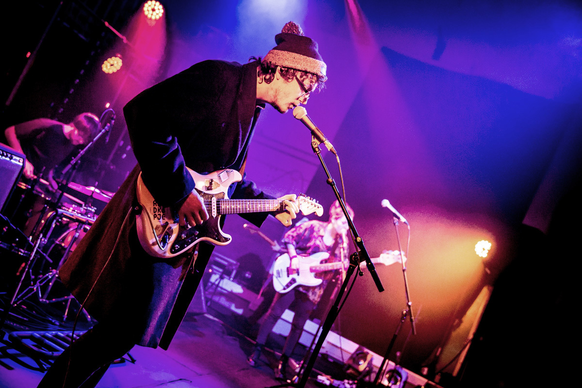 Lush Purr Edinburgh 25 Feb 2017 Mike Hughes 423