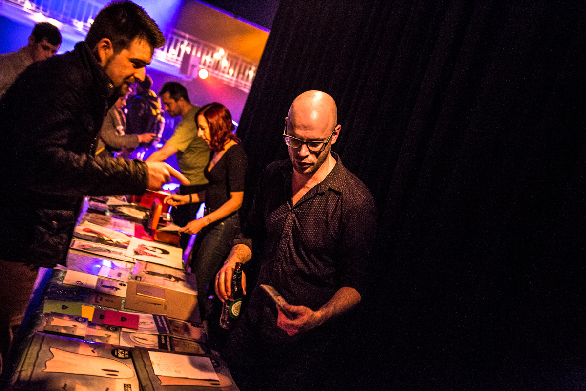 Meursault Edinburgh 25 Feb 2017 Mike Hughes 372