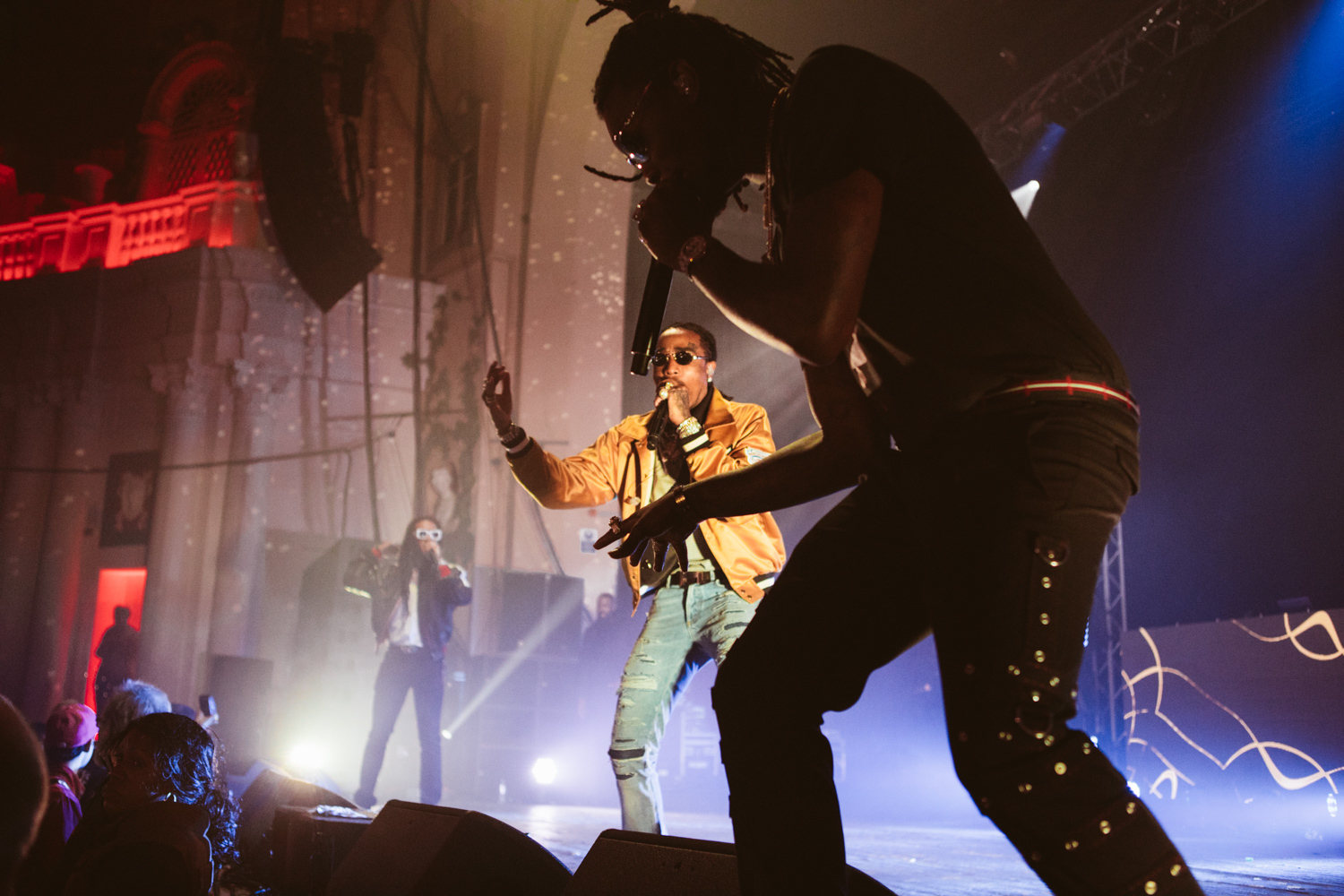 Migos Brixton Academy London260417 J Williamson 1