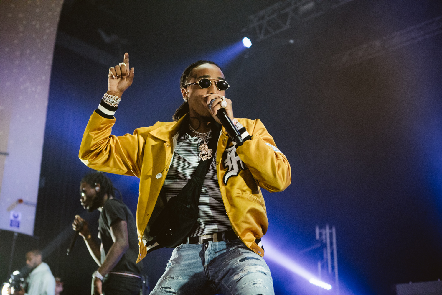 Migos Brixton Academy London260417 J Williamson 10