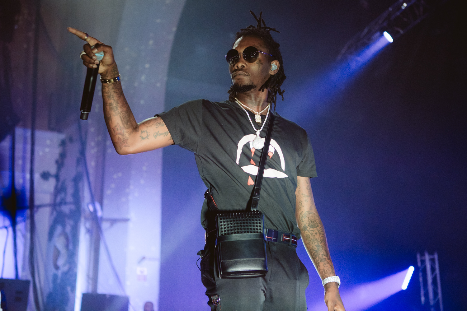 Migos Brixton Academy London260417 J Williamson 12