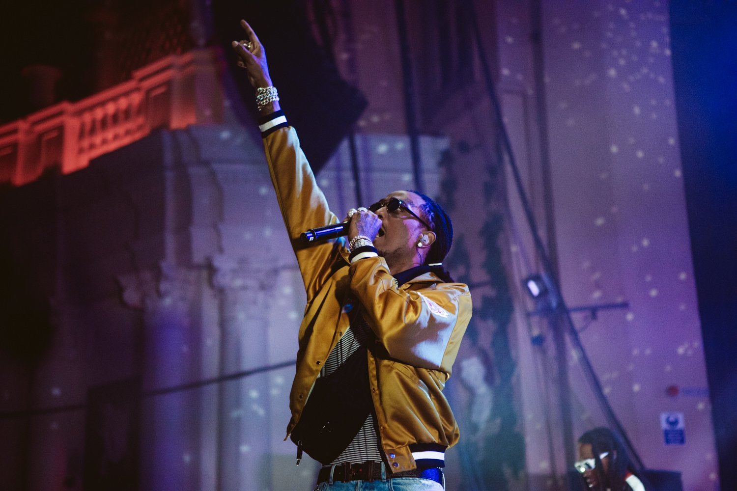 Migos Brixton Academy London260417 J Williamson 13