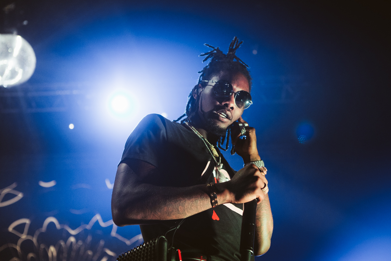 Migos Brixton Academy London260417 J Williamson 14