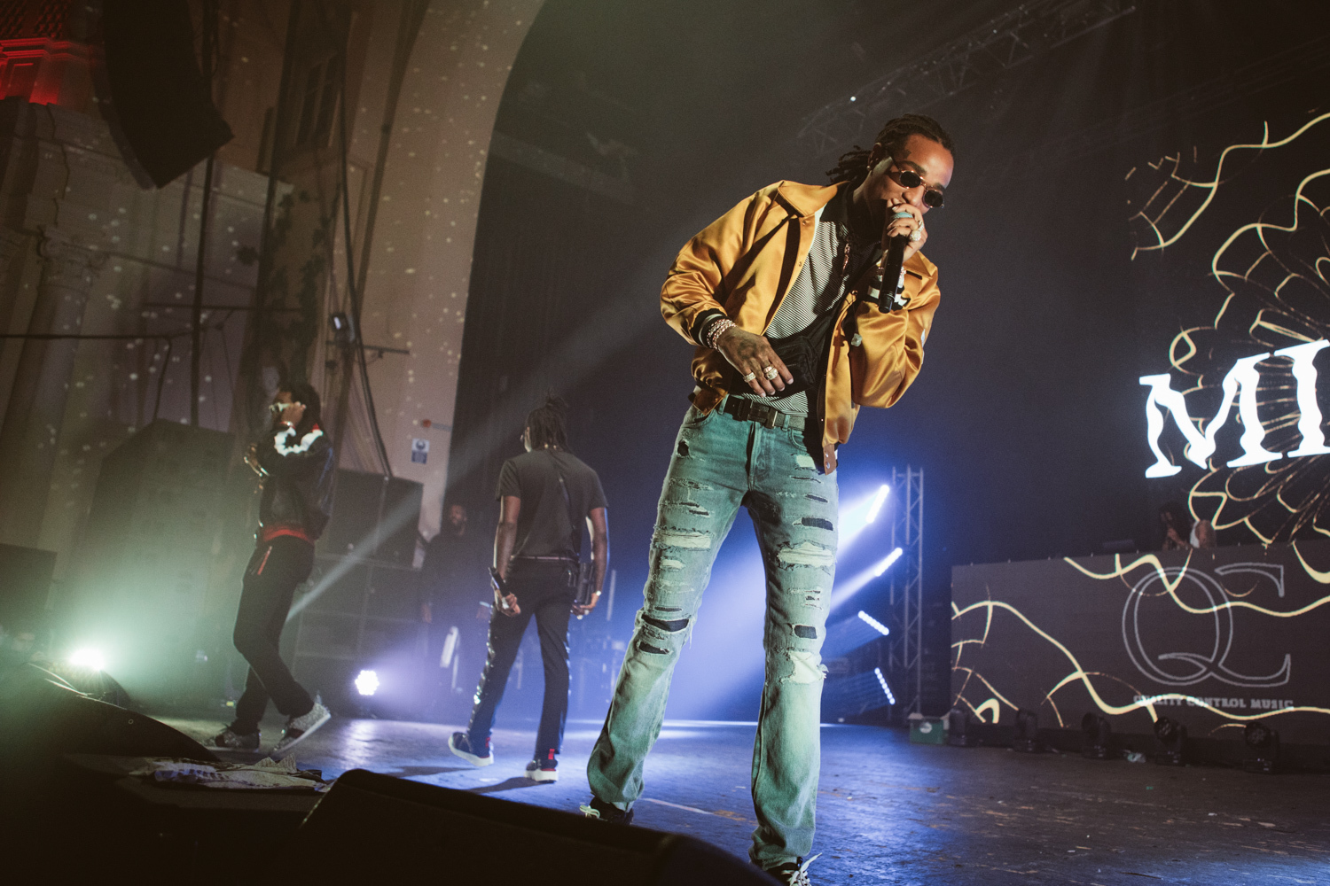 Migos Brixton Academy London260417 J Williamson 15