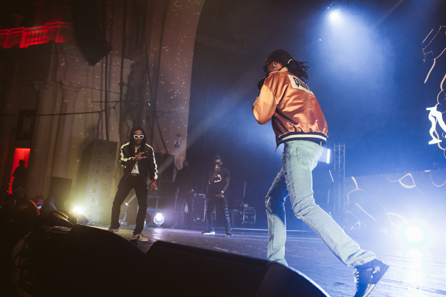 Migos Brixton Academy London260417 J Williamson 16