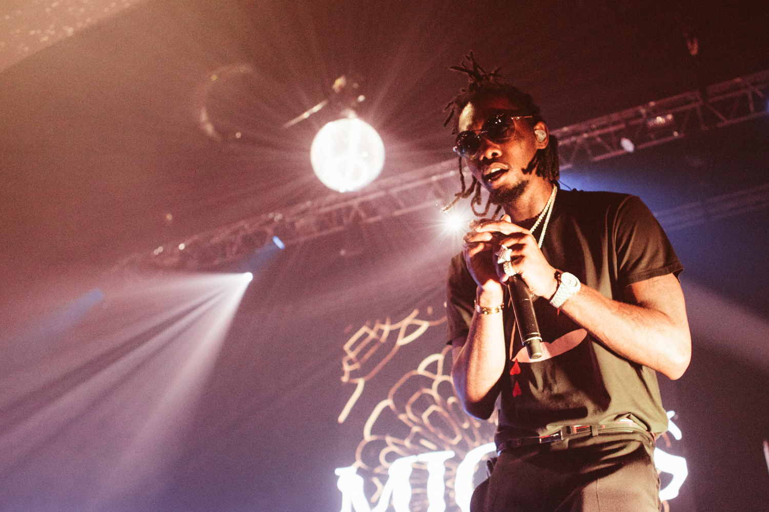 Migos Brixton Academy London260417 J Williamson 18