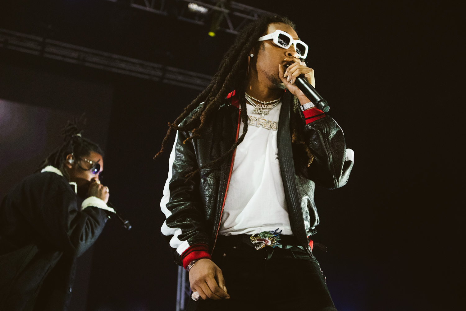 Migos Brixton Academy London260417 J Williamson 3
