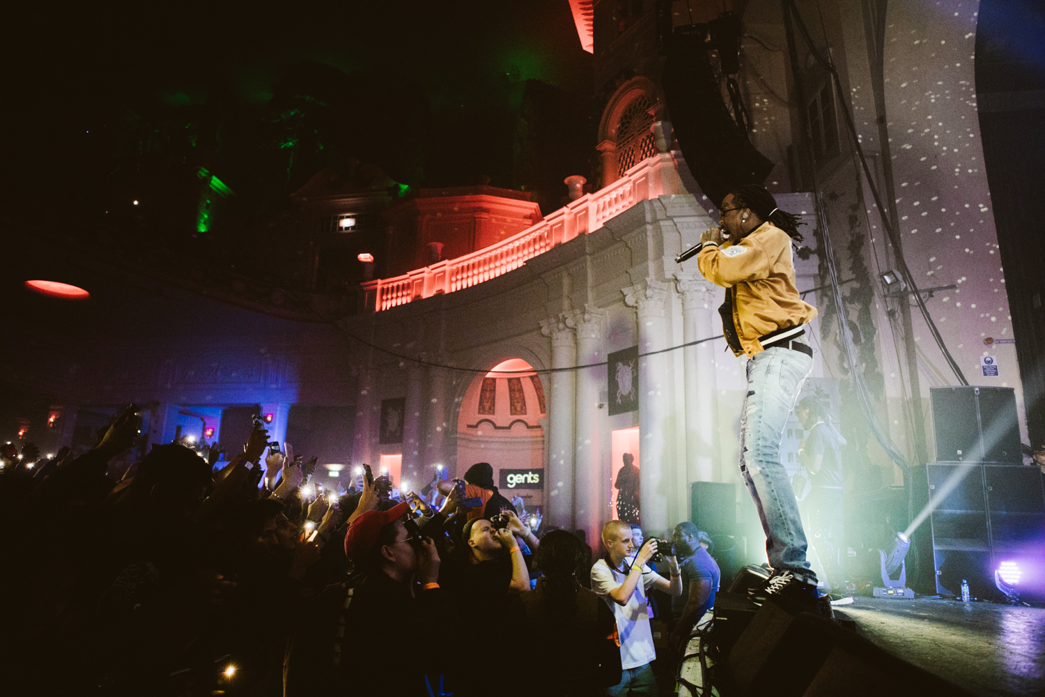 Migos Brixton Academy London260417 J Williamson 4