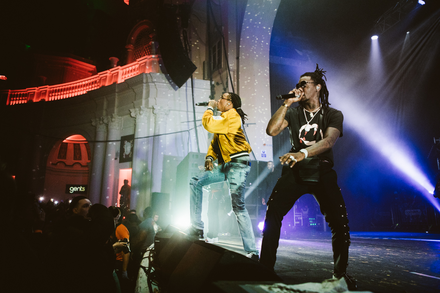 Migos Brixton Academy London260417 J Williamson 5