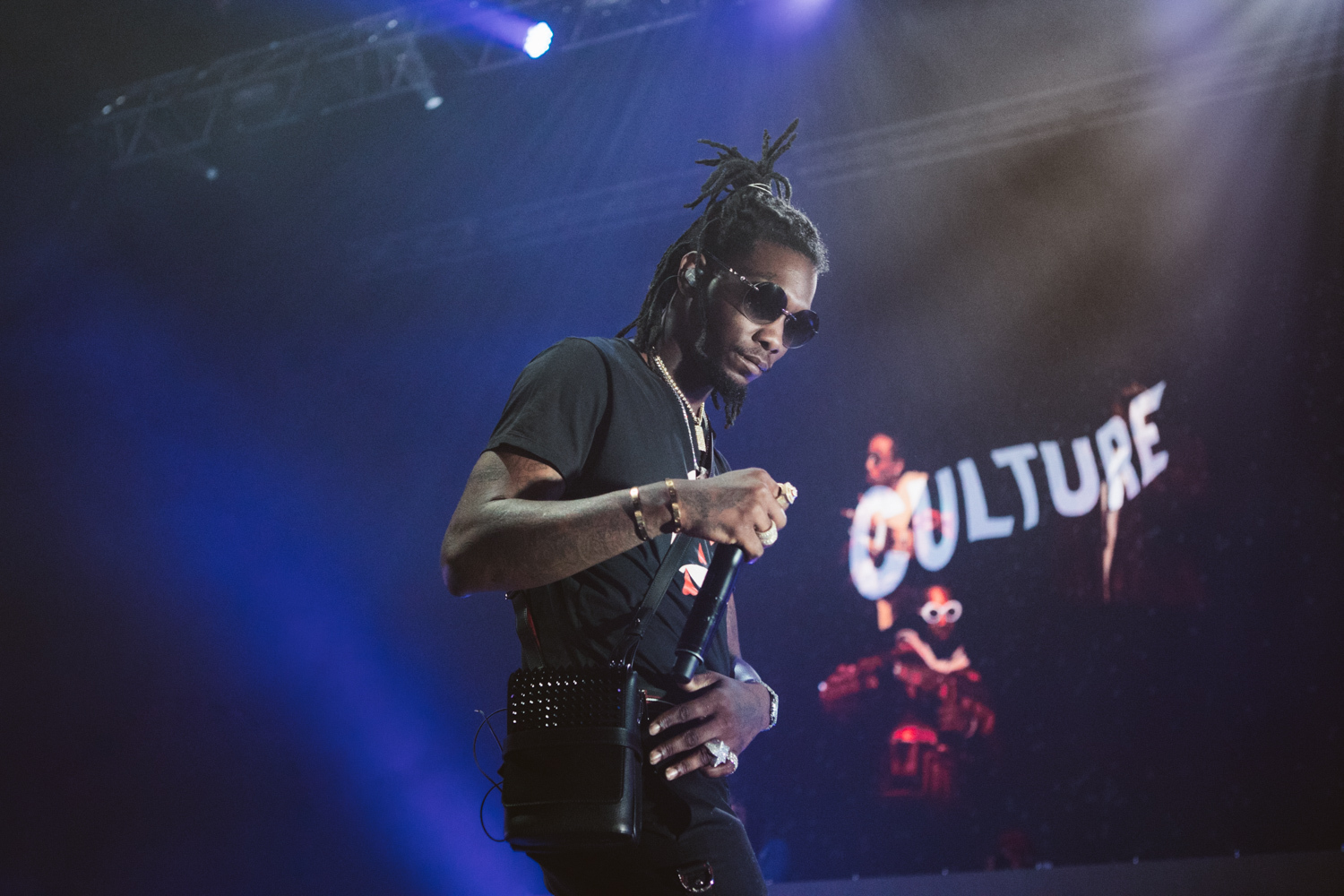 Migos Brixton Academy London260417 J Williamson 6