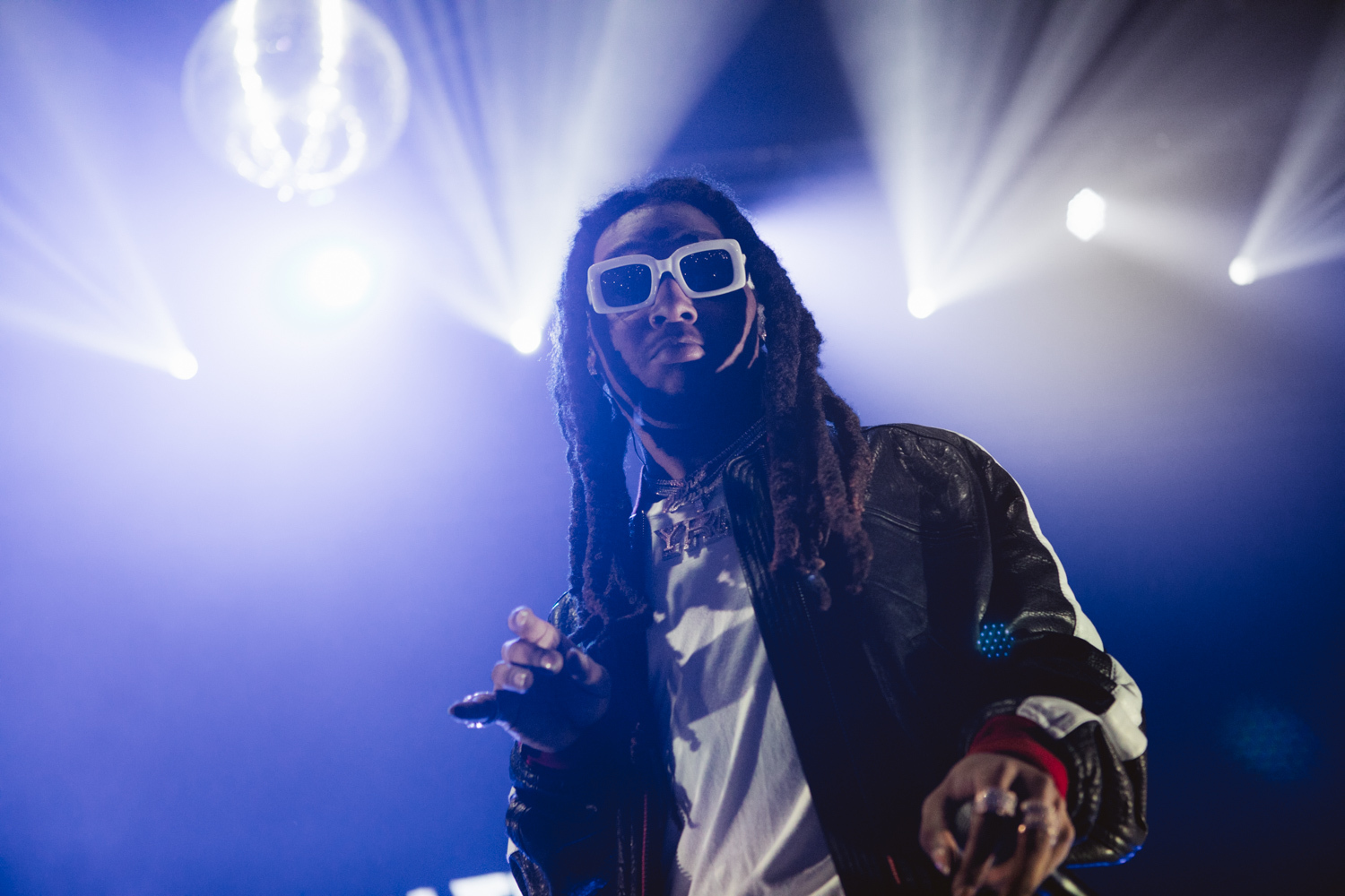 Migos Brixton Academy London260417 J Williamson 7