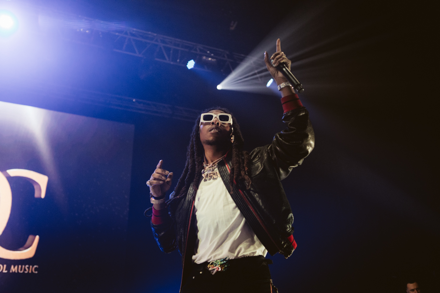 Migos Brixton Academy London260417 J Williamson 8