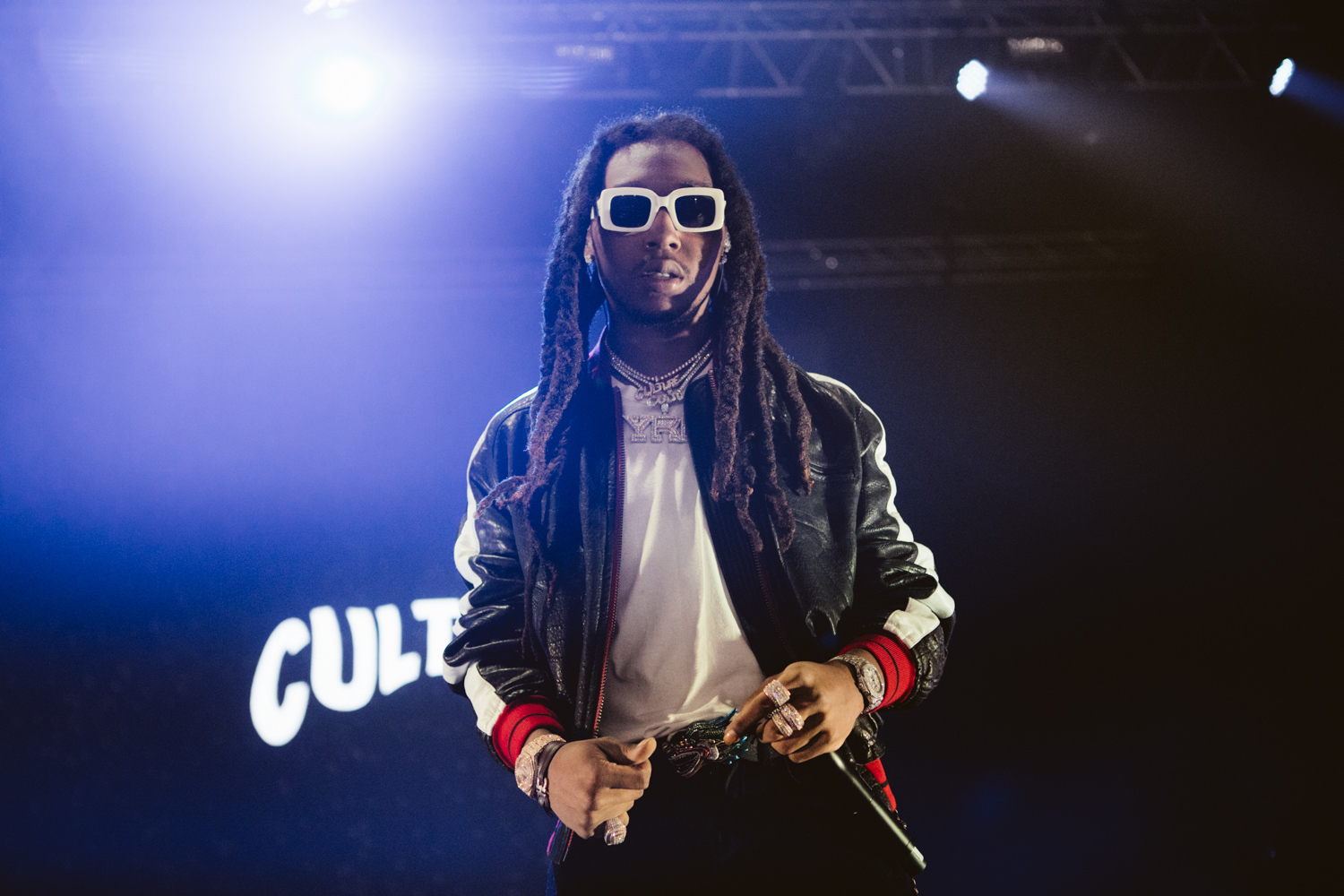 Migos Brixton Academy London260417 J Williamson 9