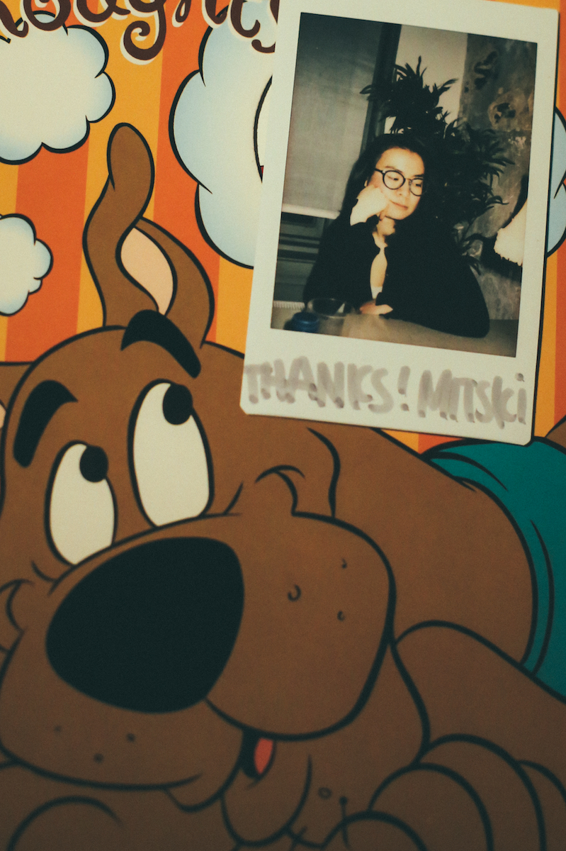 Mitski EKKO Utrecht Sara Amroussi Gilissen 02032017 instax