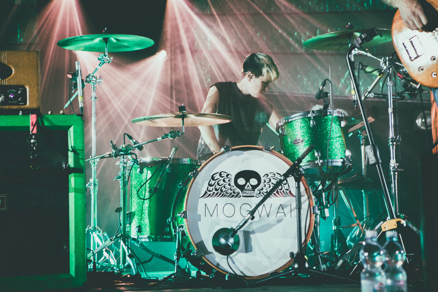 Mogwai Atlantico Rome 281017 Photoby Kimberley Ross 06