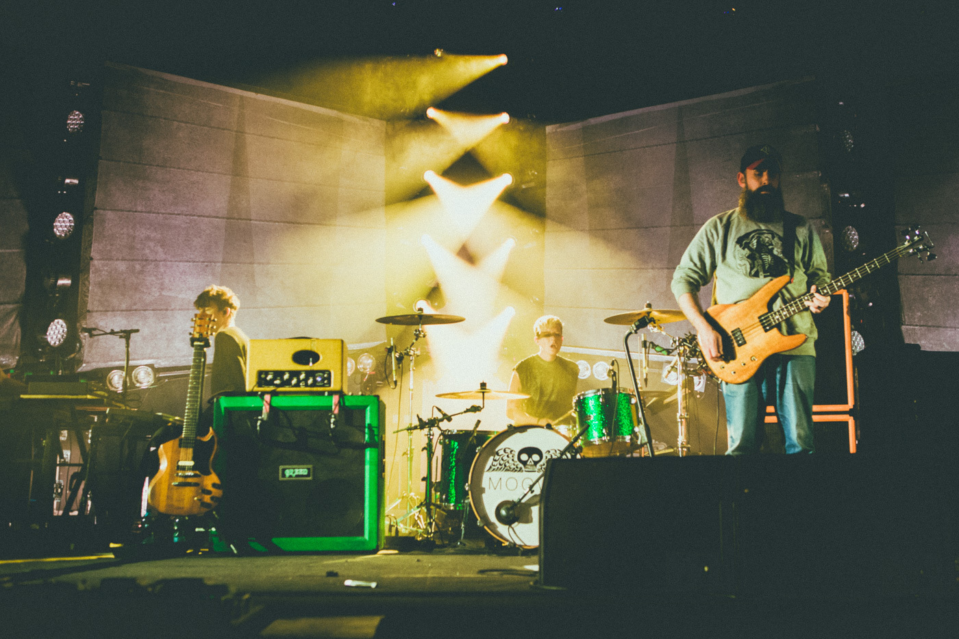 Mogwai Atlantico Rome 281017 Photoby Kimberley Ross 08