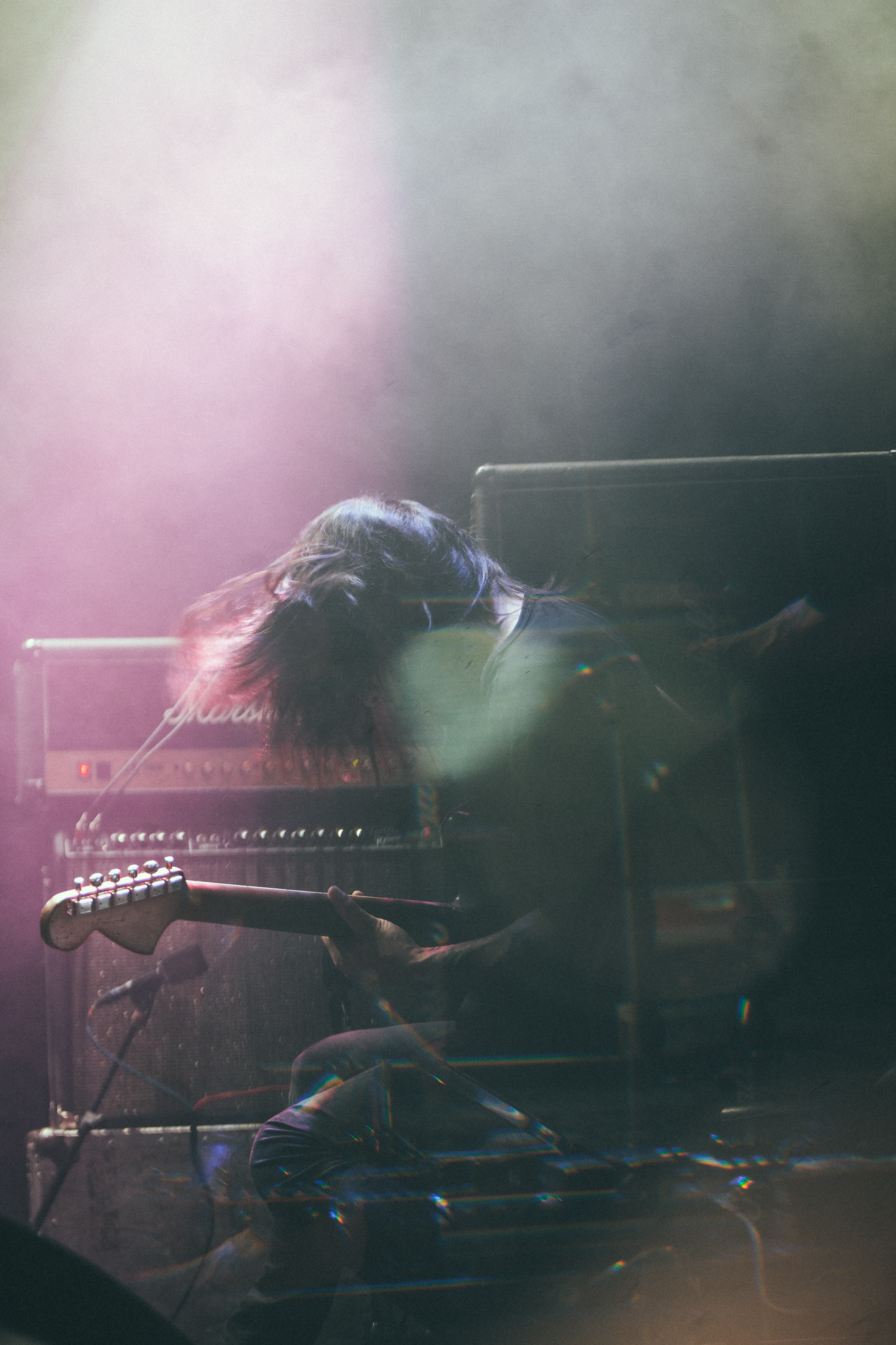 Mono Deafheaven El Plaza Mexico City 07 01 2017 Daniel Patlan Desde 1989 10 of 35