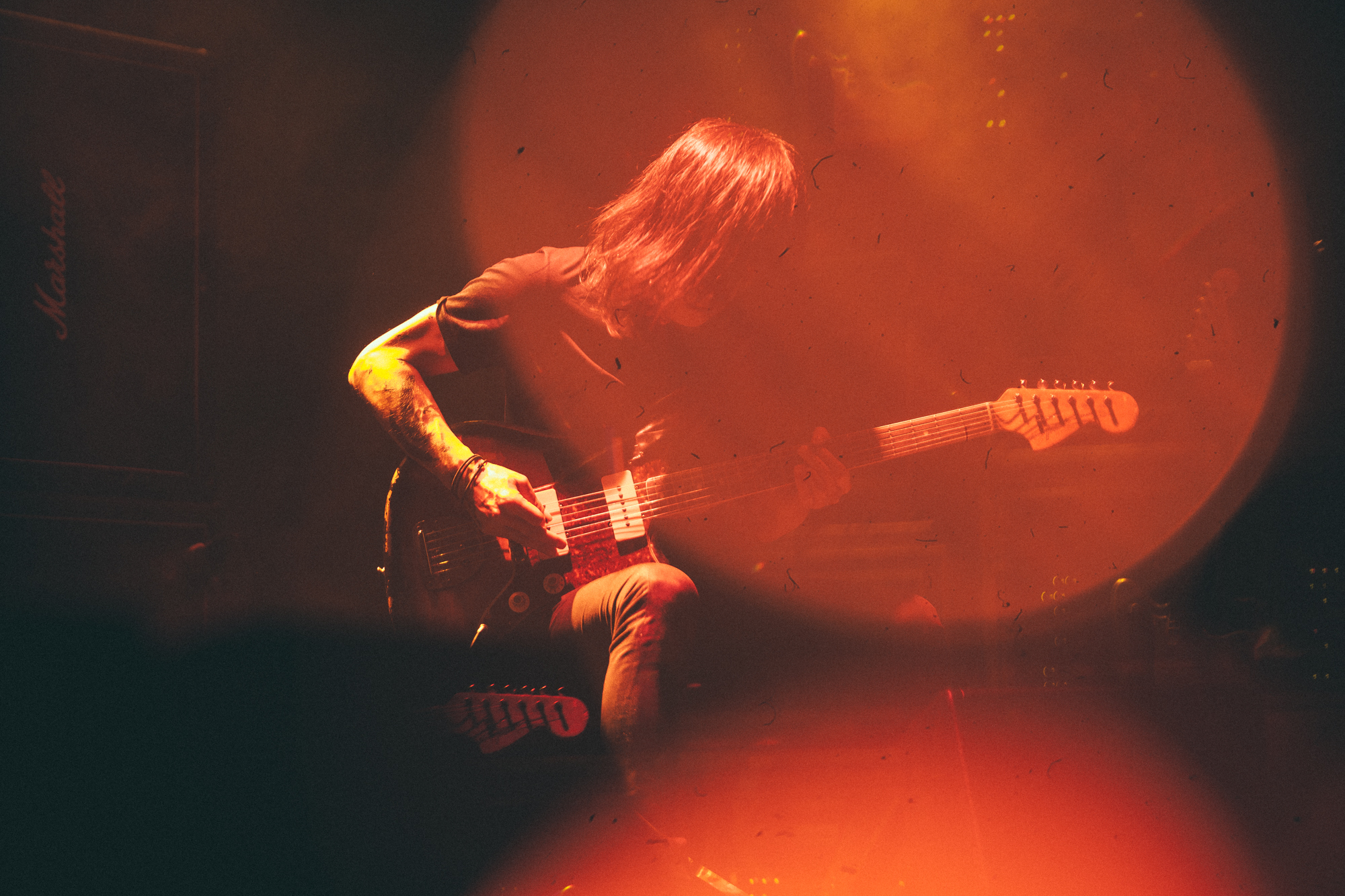 Mono Deafheaven El Plaza Mexico City 07 01 2017 Daniel Patlan Desde 1989 12 of 35