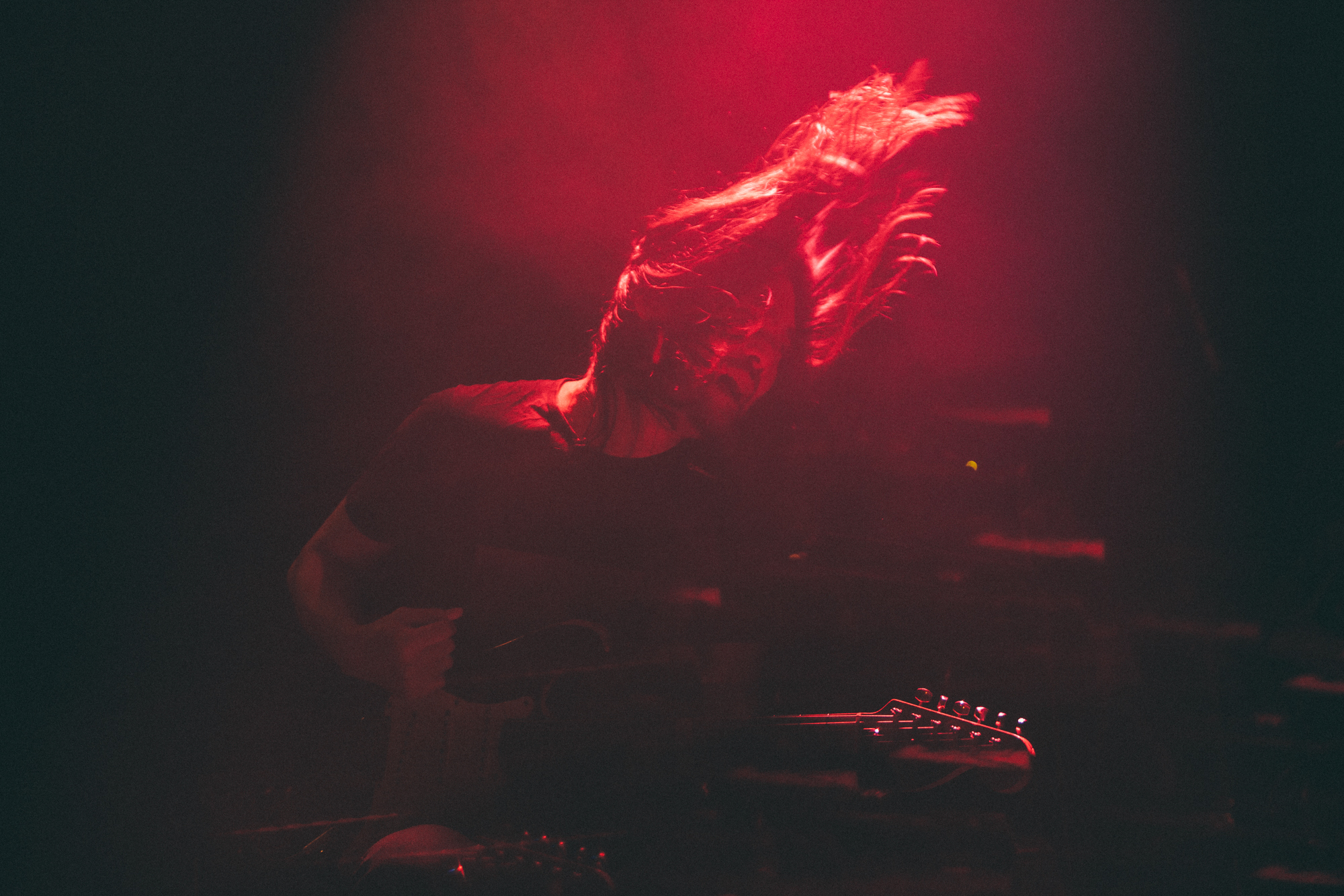 Mono Deafheaven El Plaza Mexico City 07 01 2017 Daniel Patlan Desde 1989 14 of 35