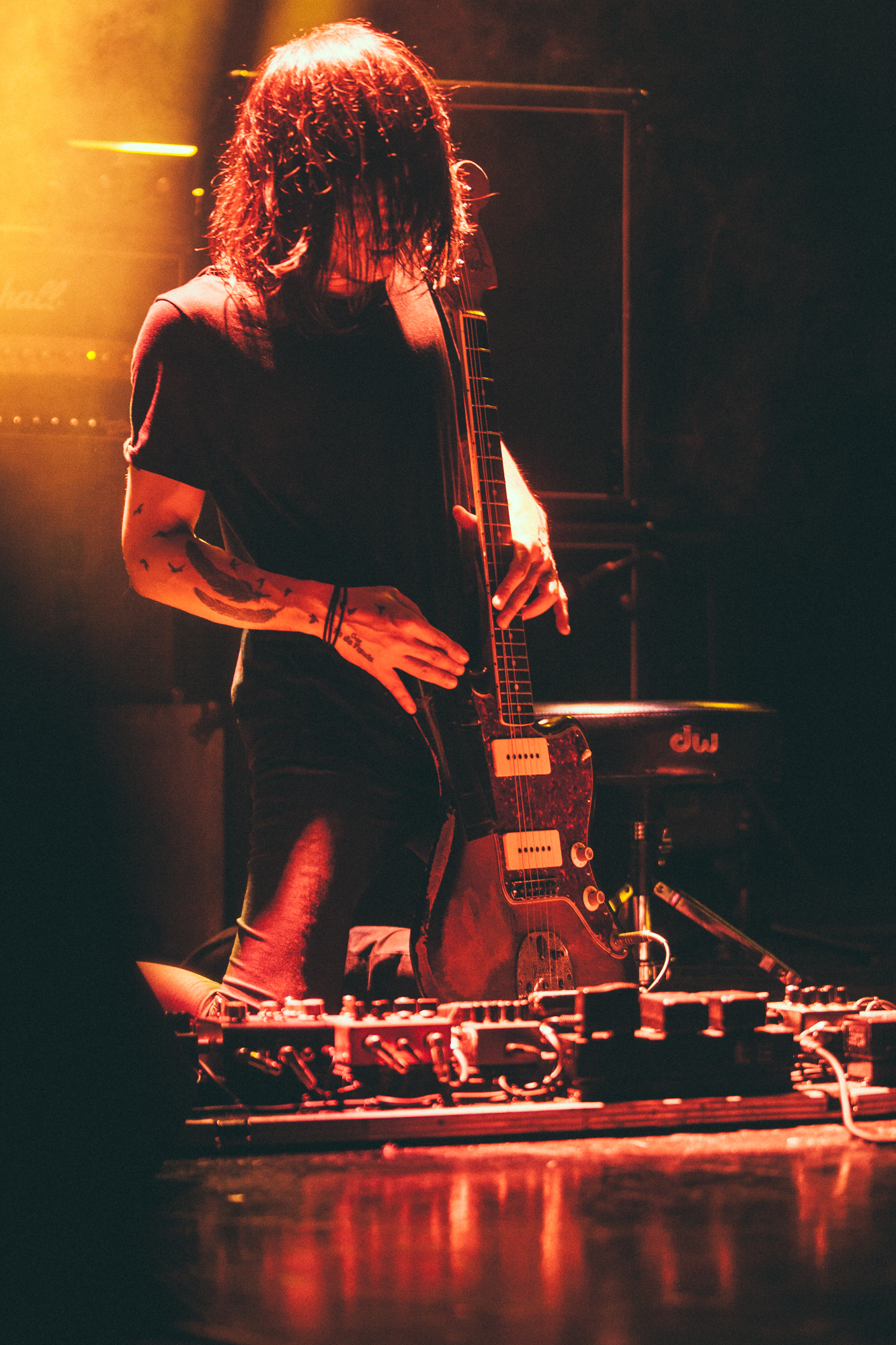 Mono Deafheaven El Plaza Mexico City 07 01 2017 Daniel Patlan Desde 1989 15 of 35