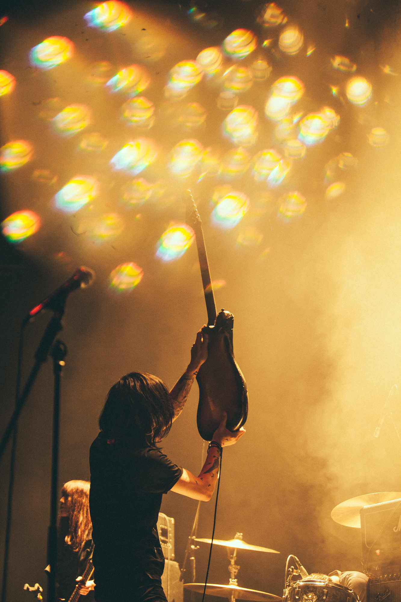 Mono Deafheaven El Plaza Mexico City 07 01 2017 Daniel Patlan Desde 1989 16 of 35