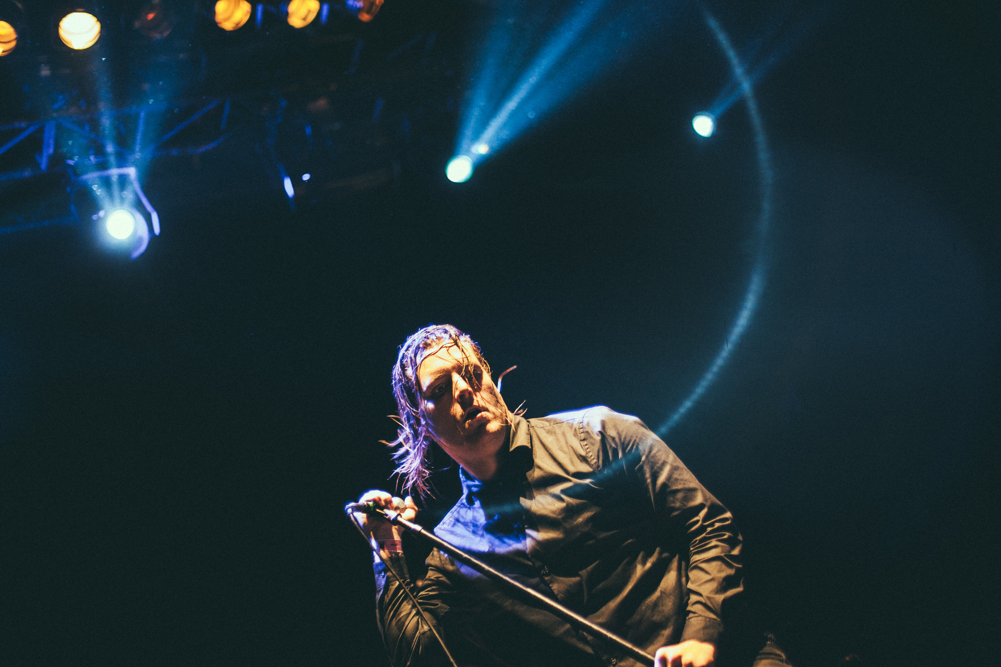 Mono Deafheaven El Plaza Mexico City 07 01 2017 Daniel Patlan Desde 1989 17 of 35