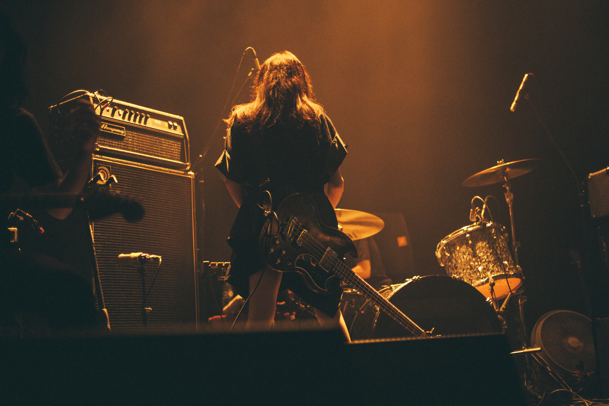 Mono Deafheaven El Plaza Mexico City 07 01 2017 Daniel Patlan Desde 1989 1 of 35