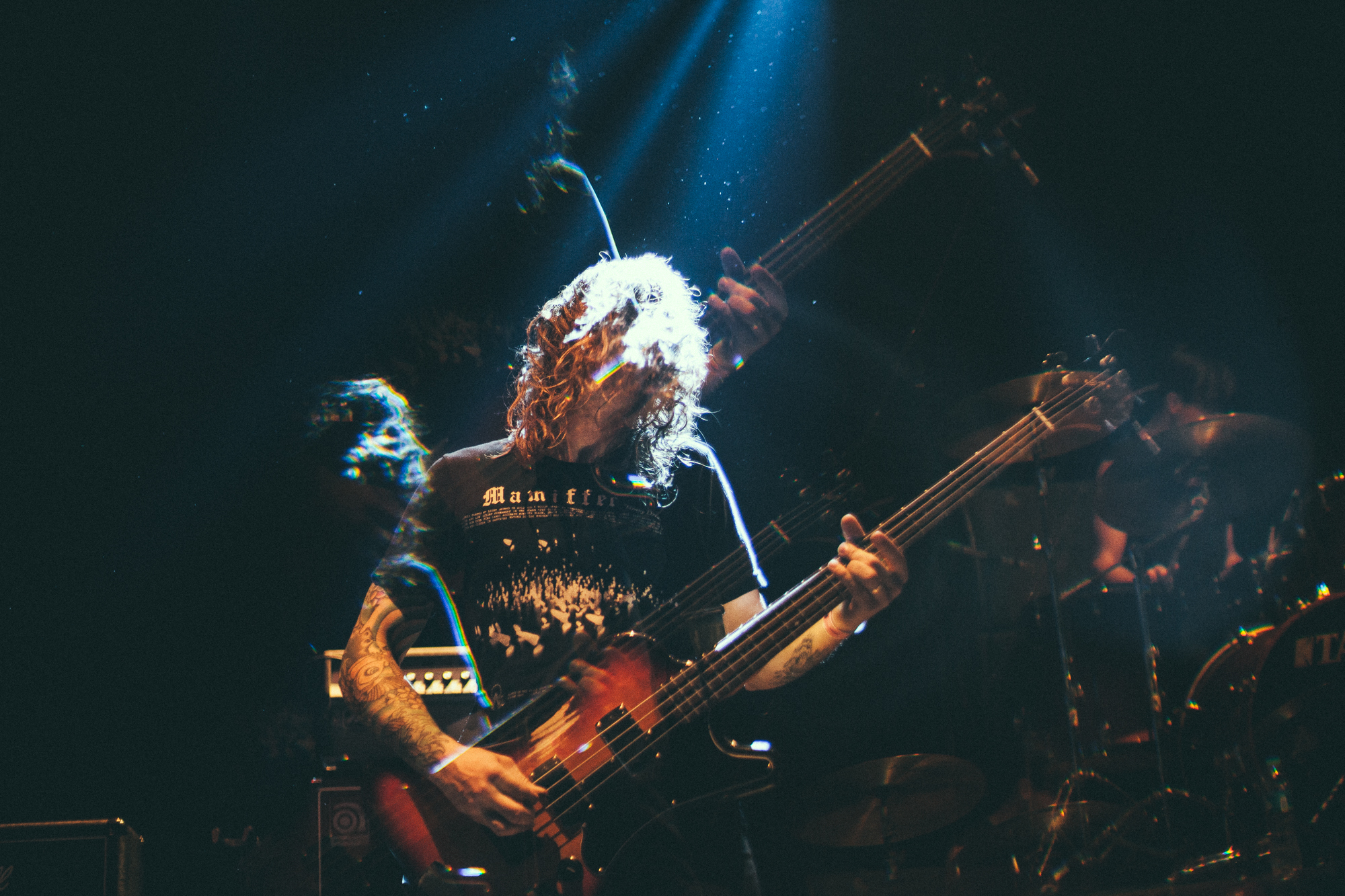 Mono Deafheaven El Plaza Mexico City 07 01 2017 Daniel Patlan Desde 1989 20 of 35