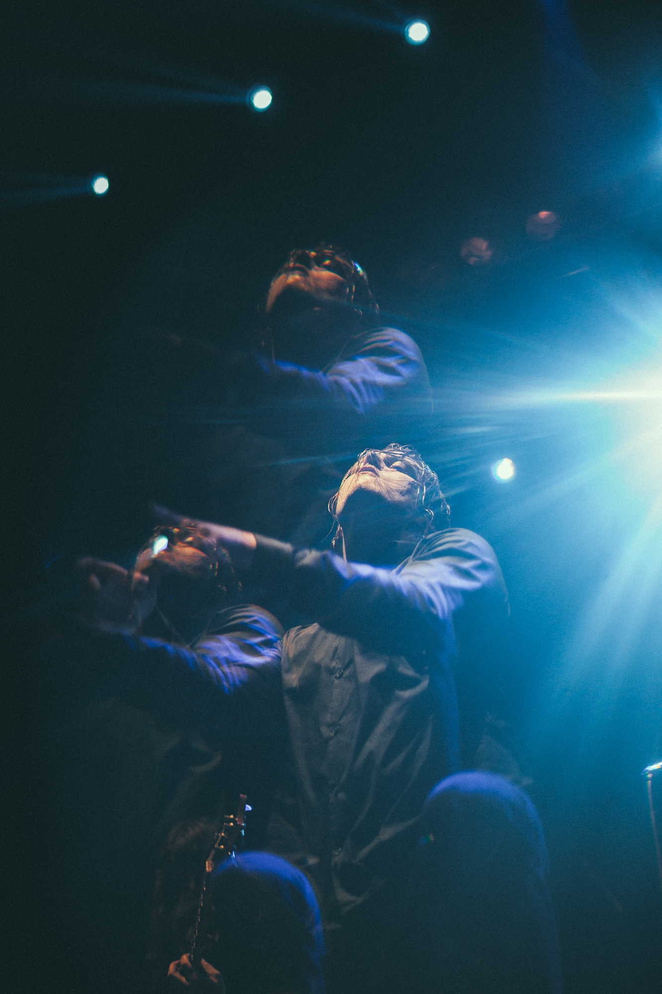 Mono Deafheaven El Plaza Mexico City 07 01 2017 Daniel Patlan Desde 1989 21 of 35