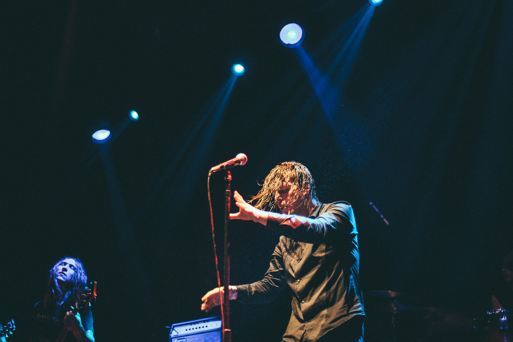 Mono Deafheaven El Plaza Mexico City 07 01 2017 Daniel Patlan Desde 1989 27 of 35