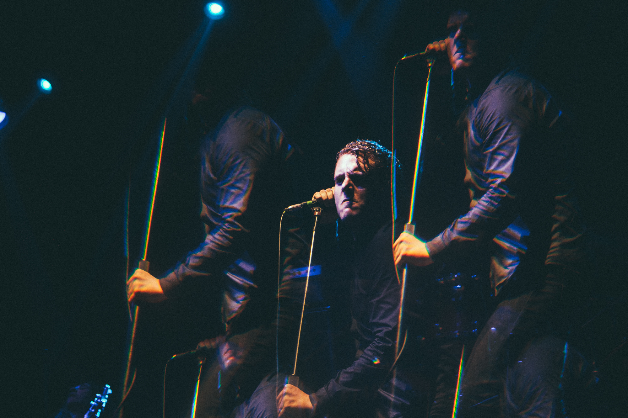 Mono Deafheaven El Plaza Mexico City 07 01 2017 Daniel Patlan Desde 1989 28 of 35