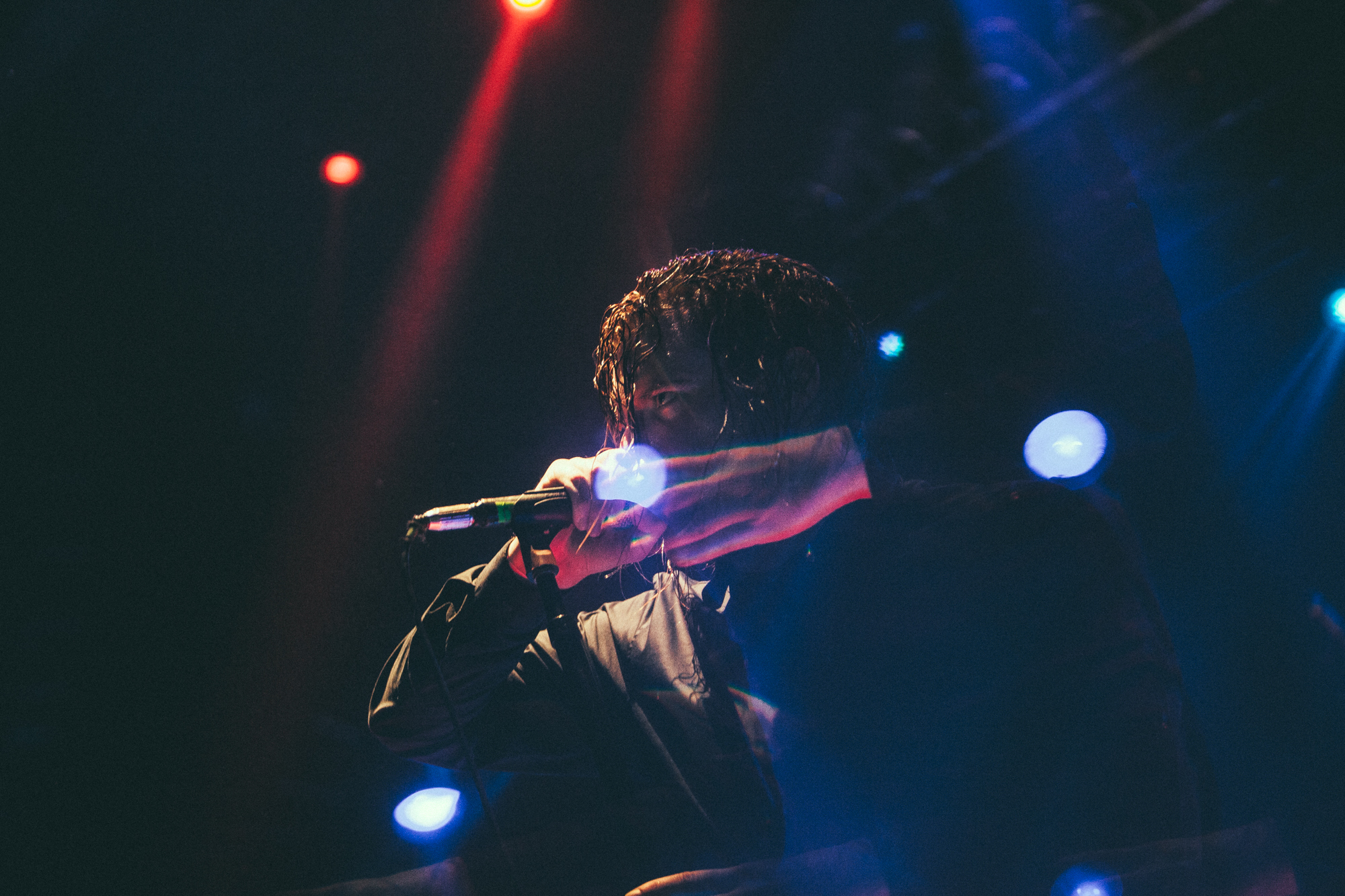 Mono Deafheaven El Plaza Mexico City 07 01 2017 Daniel Patlan Desde 1989 29 of 35