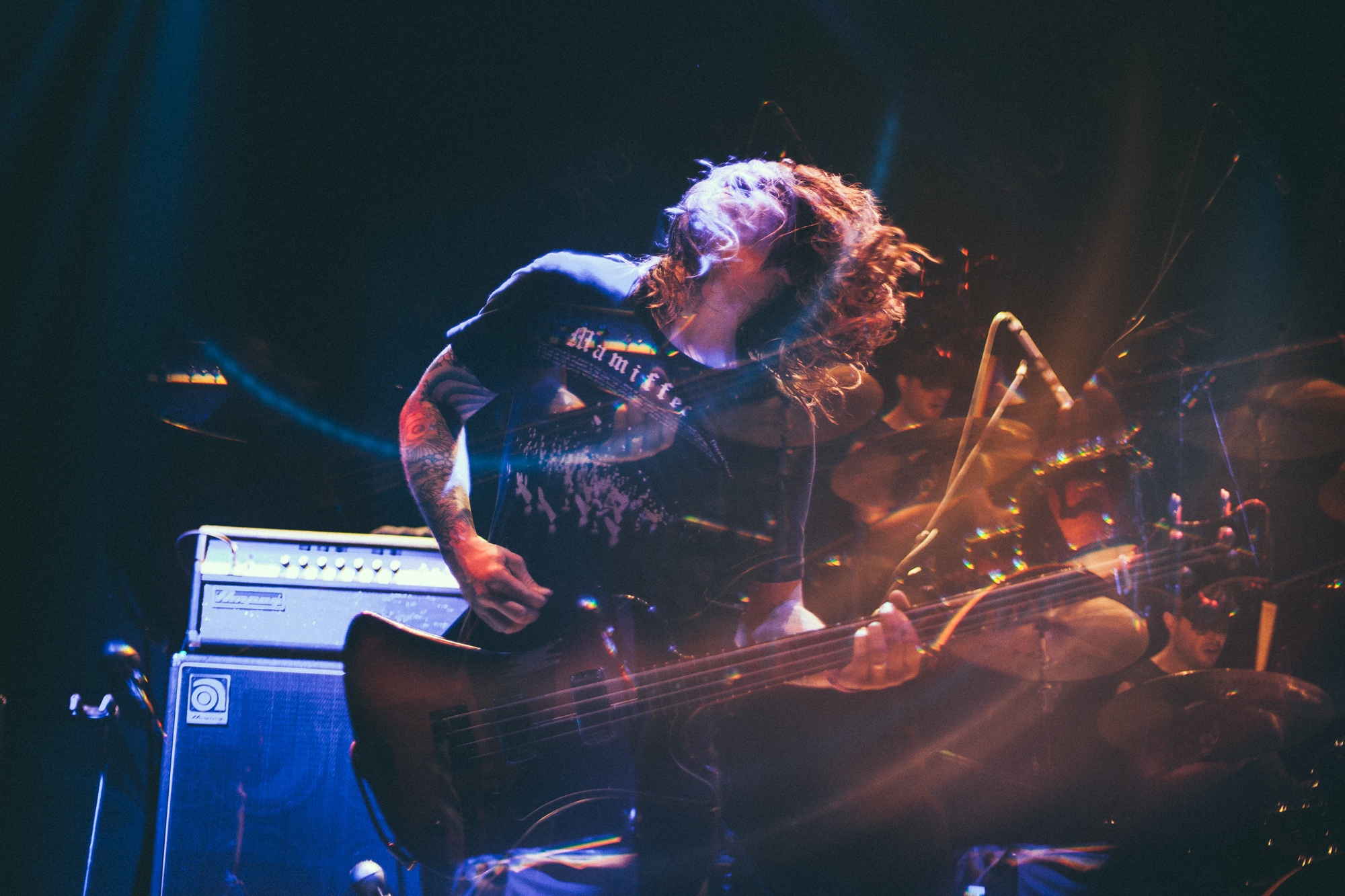 Mono Deafheaven El Plaza Mexico City 07 01 2017 Daniel Patlan Desde 1989 33 of 35