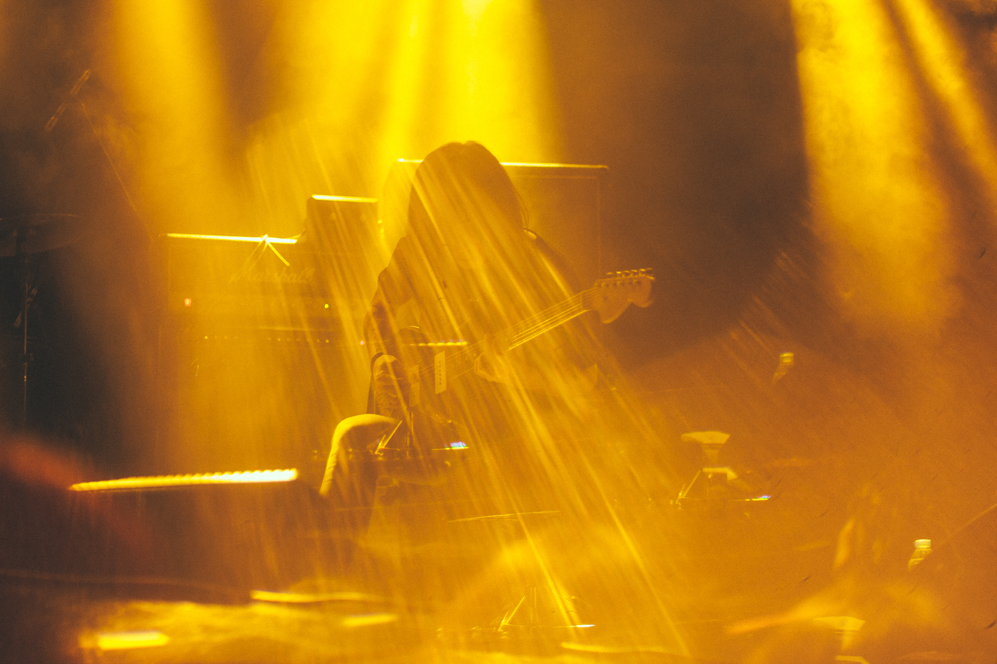 Mono Deafheaven El Plaza Mexico City 07 01 2017 Daniel Patlan Desde 1989 4 of 35