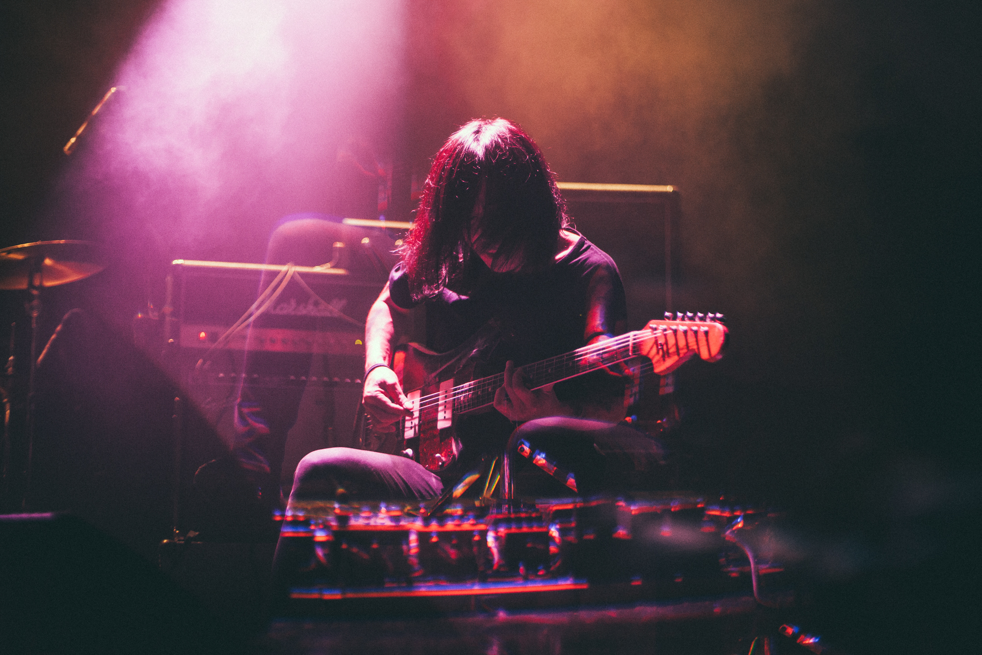 Mono Deafheaven El Plaza Mexico City 07 01 2017 Daniel Patlan Desde 1989 6 of 35