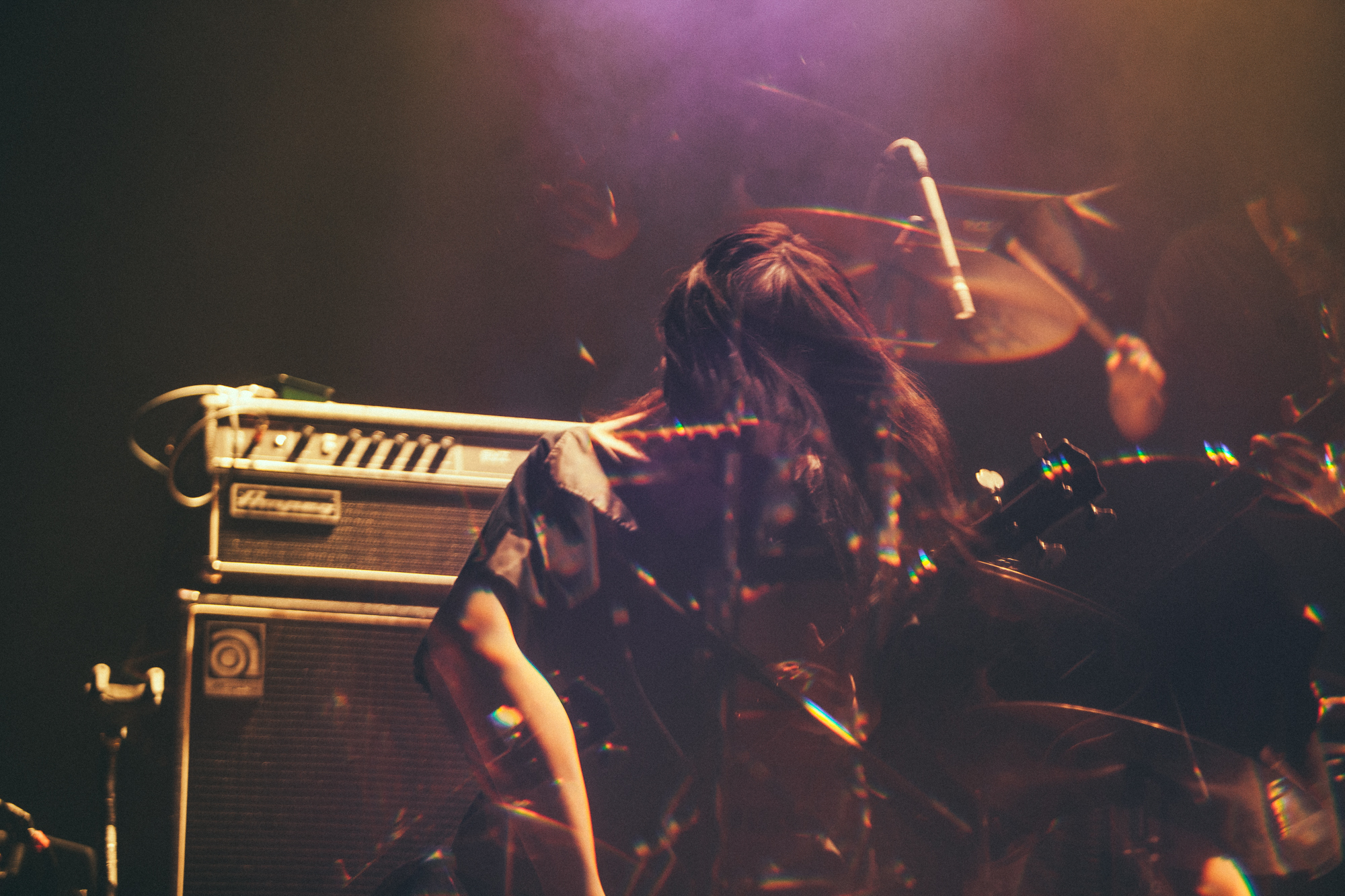 Mono Deafheaven El Plaza Mexico City 07 01 2017 Daniel Patlan Desde 1989 8 of 35