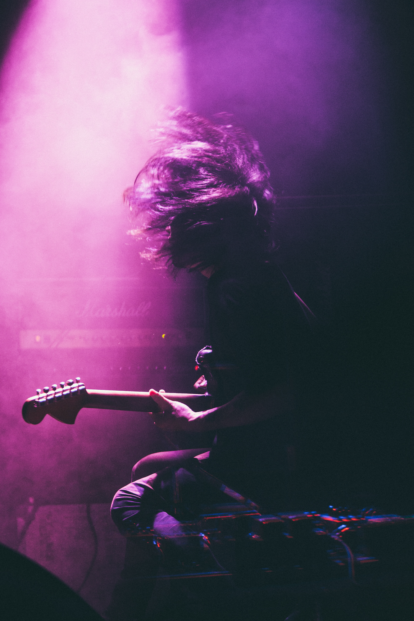 Mono Deafheaven El Plaza Mexico City 07 01 2017 Daniel Patlan Desde 1989 9 of 35