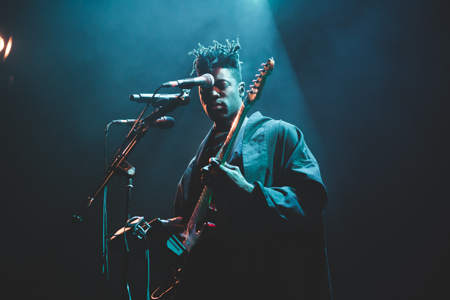 Moses Sumney Islington Assembly Hall London 311017 Wunmi Onibudo 1