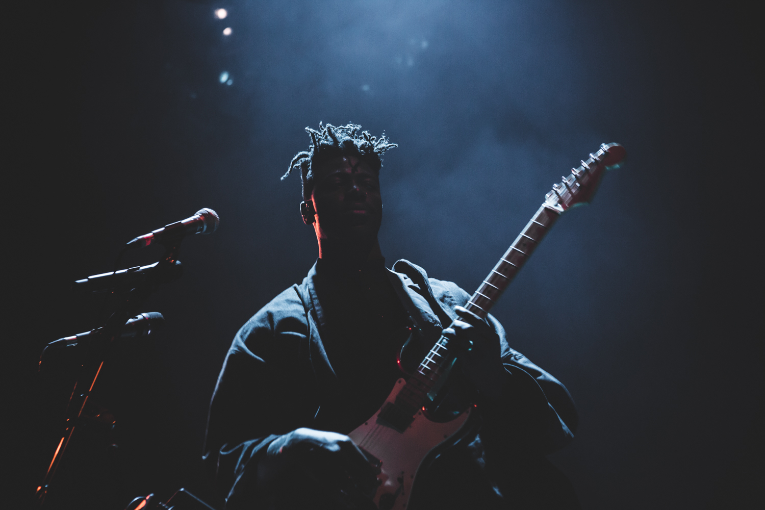 Moses Sumney Islington Assembly Hall London 311017 Wunmi Onibudo 10