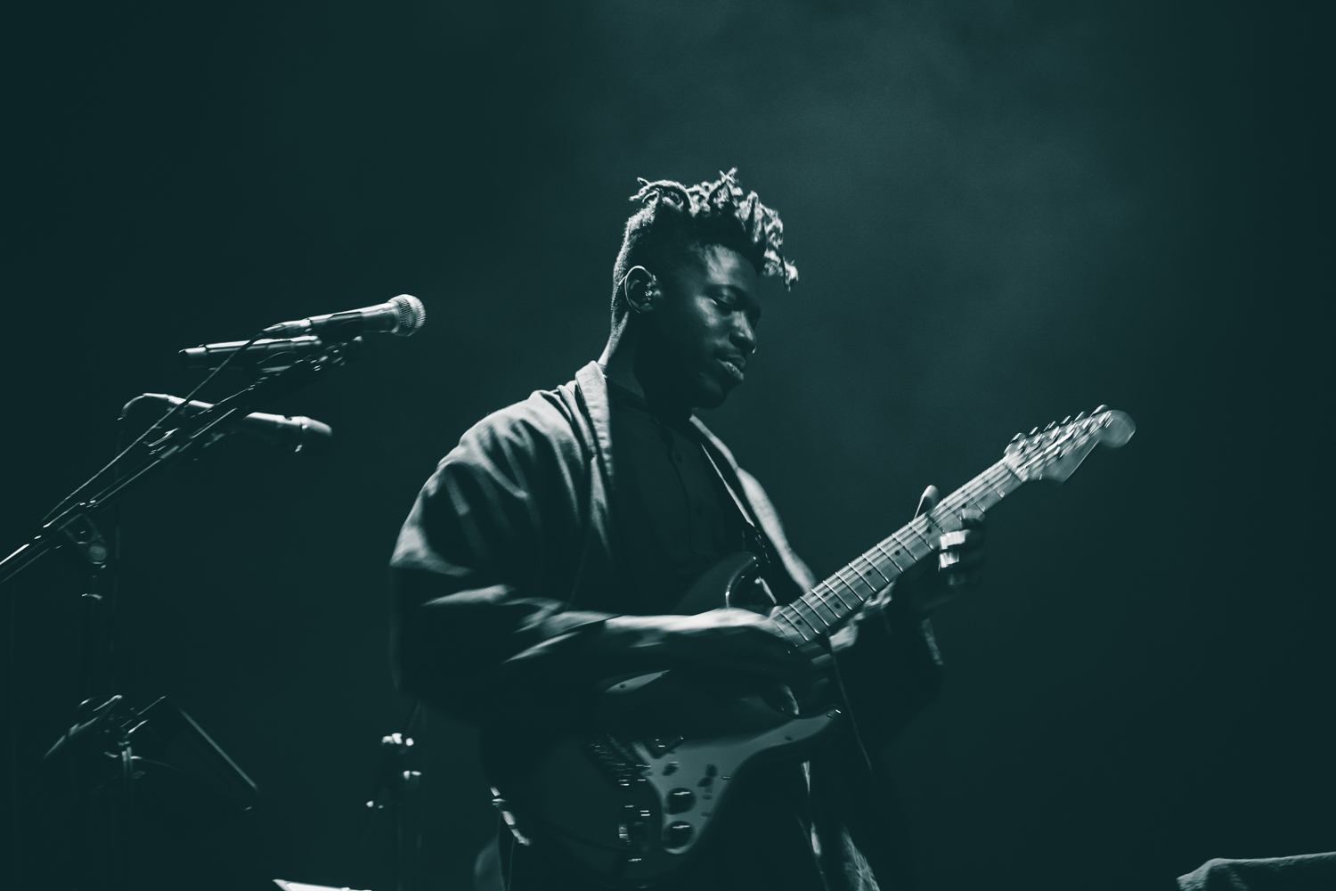 Moses Sumney Islington Assembly Hall London 311017 Wunmi Onibudo 12