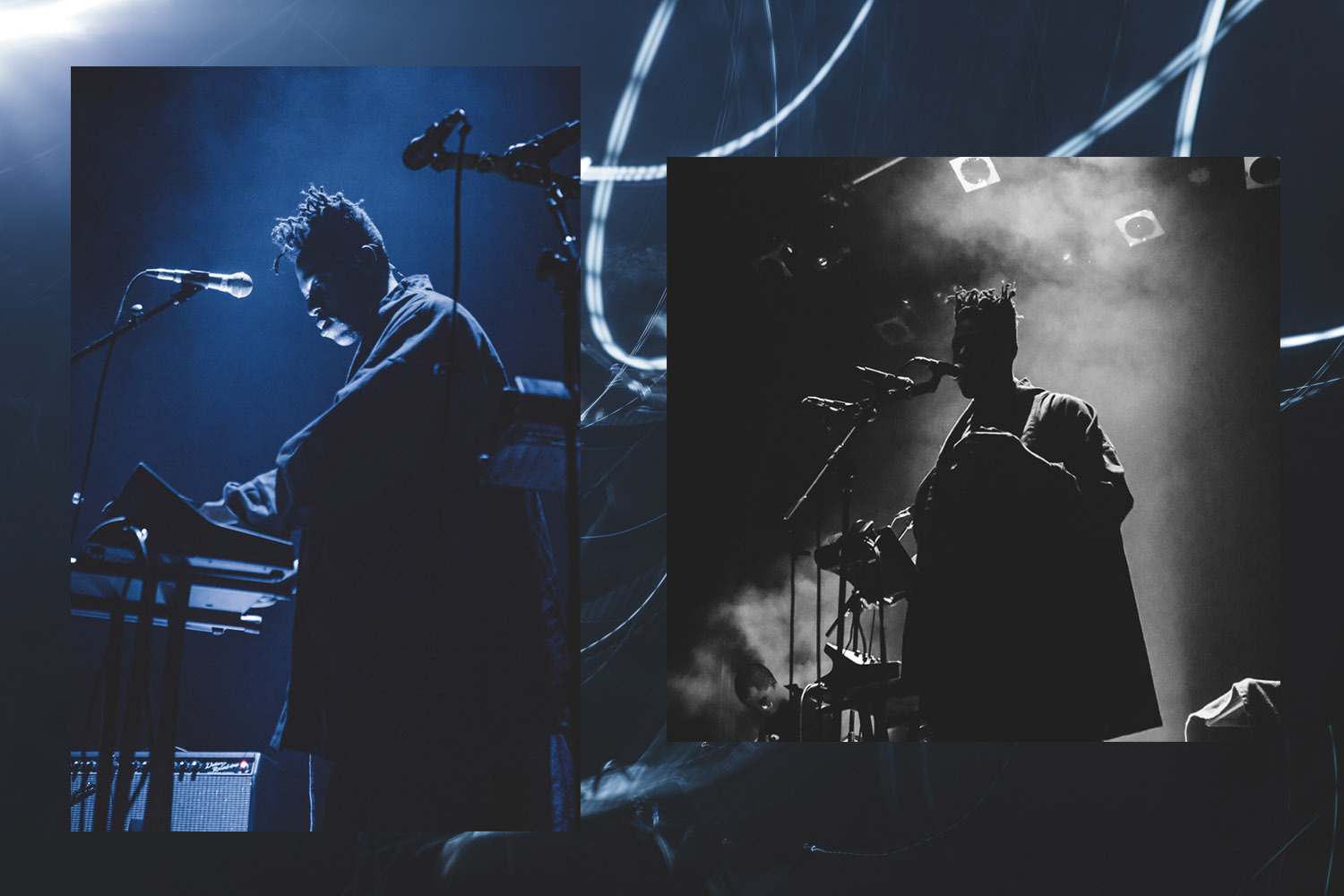 Moses Sumney Islington Assembly Hall London 311017 Wunmi Onibudo 2