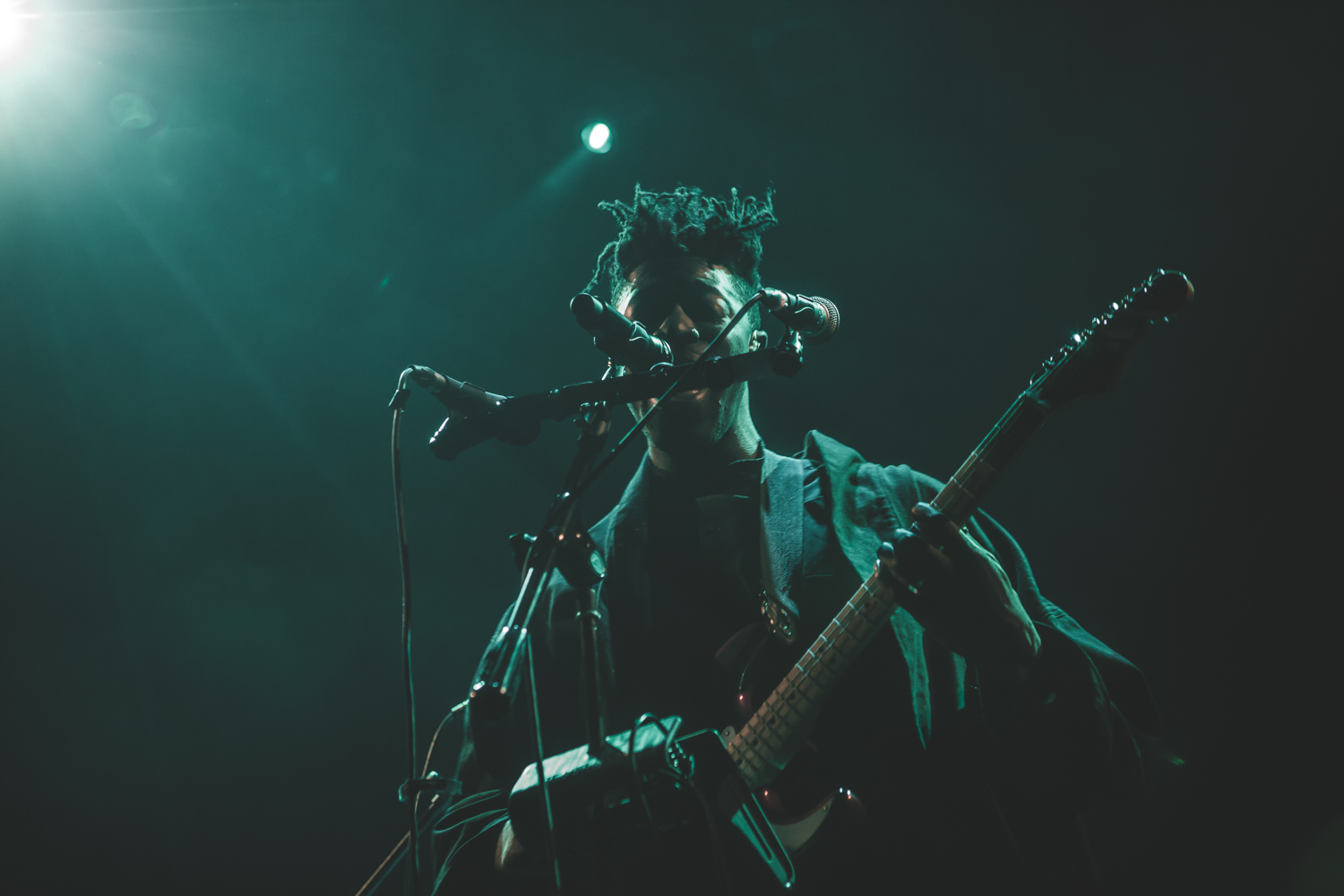 Moses Sumney Islington Assembly Hall London 311017 Wunmi Onibudo 3